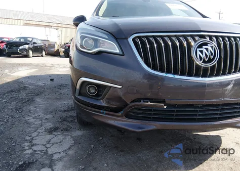 2017 Buick Envision Premium I z USA, uszkodzony, nr VIN LRBFXESX0HD145572